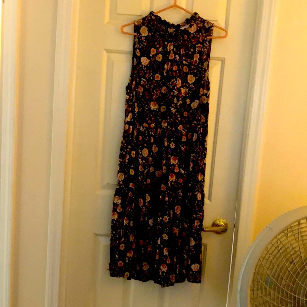 True Time Swing Dress